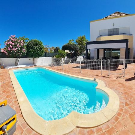 Villa Do Limao Tavira Bagian luar foto