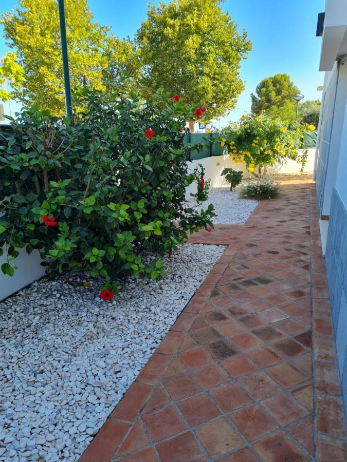 Villa Do Limao Tavira Bagian luar foto