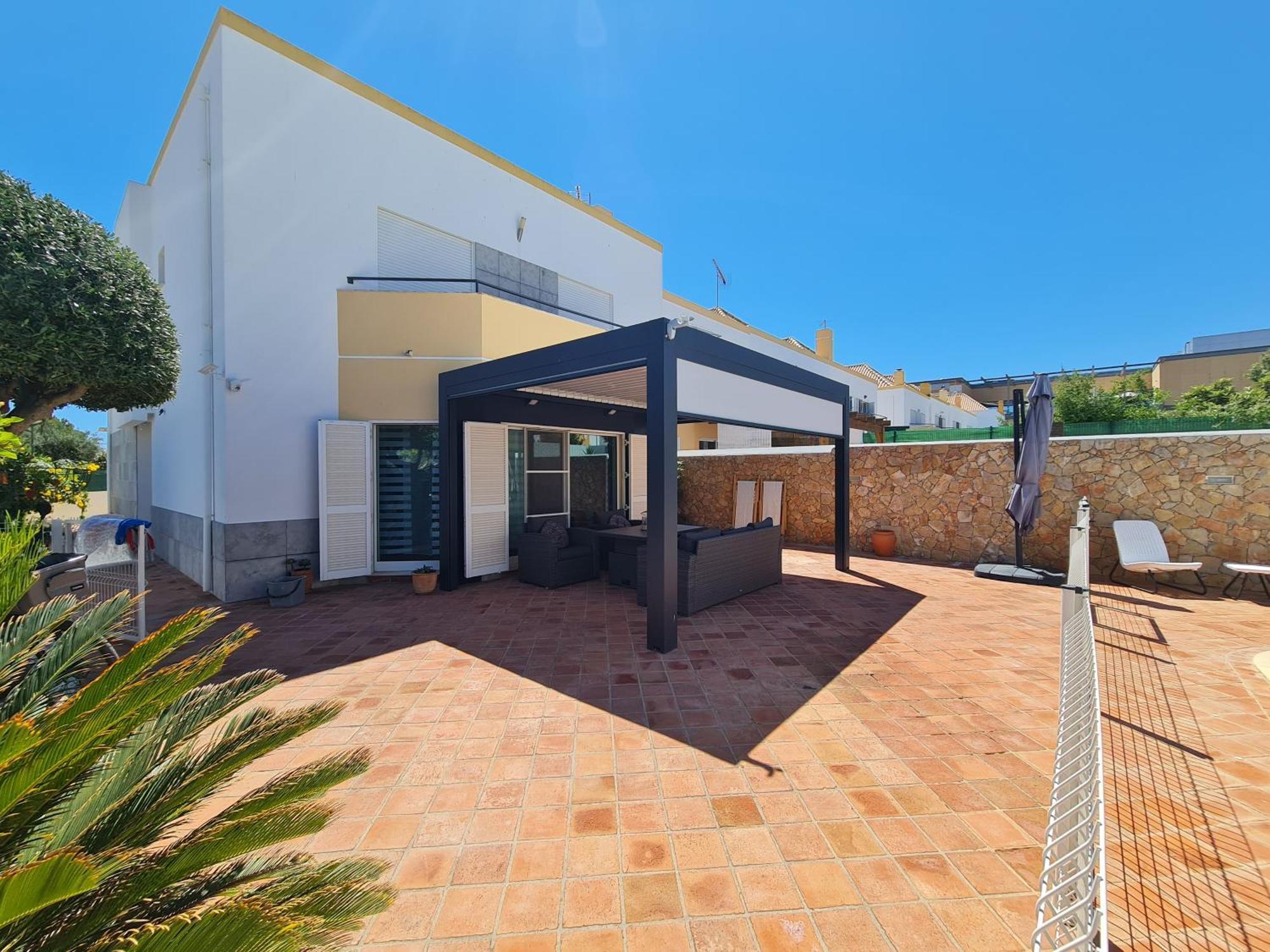 Villa Do Limao Tavira Bagian luar foto
